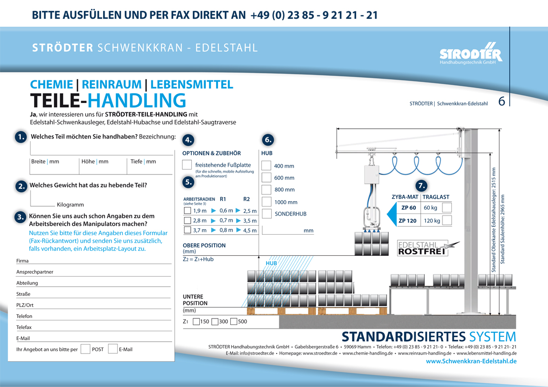 Faxformular von Seite 6