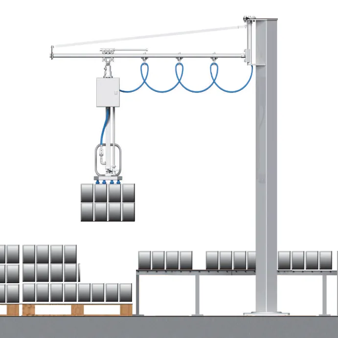 STR&Ouml;DTER Edelstahl Manipulator